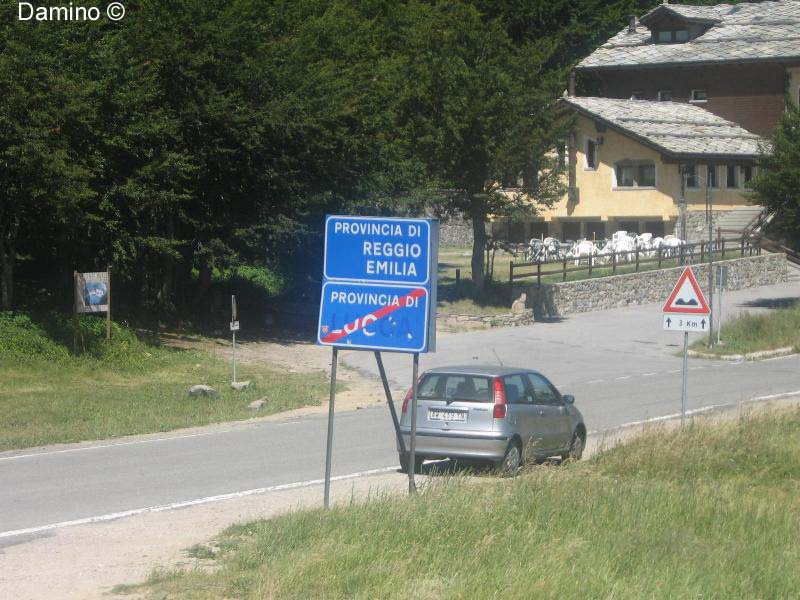 PASSO DI PRADARENA
